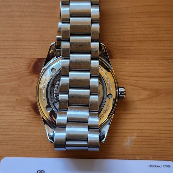 Omega Railmaster 39mm - Picture 4 of 14